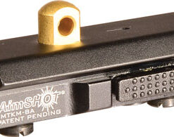 AIMSHOT QUICK RELEASE KEYMOD - BIPOD ADAPTER