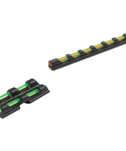 TruGlo Gobble Dot Shotgun Sights Universal Dual Fiber