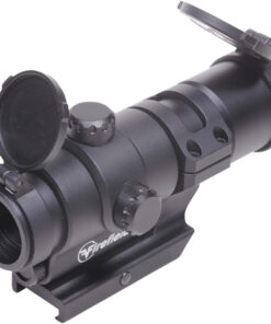 FIREFIELD IMPULSE 1X28 RED DOT - RED CIRCLE DOT RETICLE