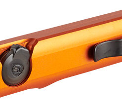 STREAMLIGHT WEDGE CARRY LIGHT - EDC W/POCKET CLIP ORANGE
