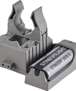 STREAMLIGHT STINGER 2020 S LED - W/120V AC/12V DC & PIGGYBACK