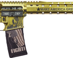 BLACK RAIN SPEC15 TRUMP FX - LTD. EDITION 5.56 GOLD 30RD