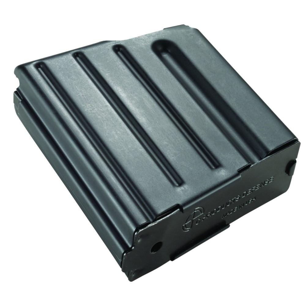 DuraMag Rifle Magazine Stainless Steel 308/6.5 Creedmoor 10/rd