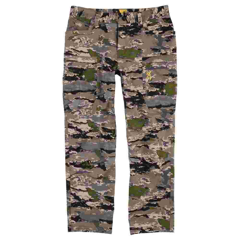 Browning Pahvant Pro Pant Ovix Camo 38