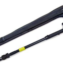 PSP ZAP STUN CANE W/ LED LIGHT - ADJ 32-36" 1000000 VOLTS