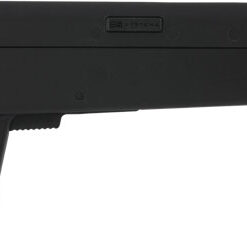 B5 SYSTEMS AK STOCK 4.5MM - BLACK