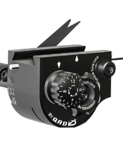 QAD UltraRest TRi SwitchIt Housing Black RH