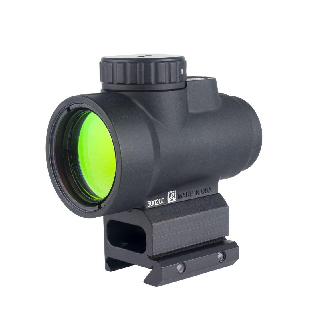 Trijicon MRO SD 1x25 Red Dot Sght w/2.0 MOA Adj Red Dot; Full Co-witness Mt
