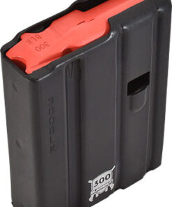 D&H TACTICAL MAGAZINE 300BLK - 10RD BLACK W/LASER LOGO AR15