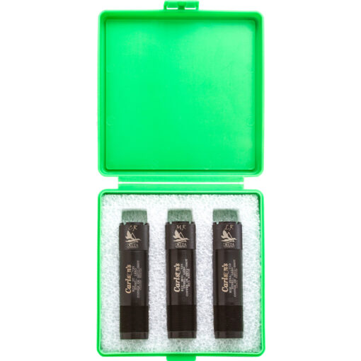Carlsons Delta Waterfowl Choke Browning Invector Plus Set C,M,LR 12ga.
