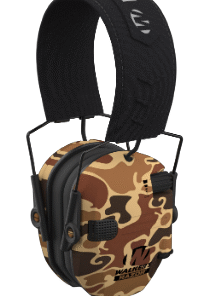 GSM WALKER'S RAZOR SLIM ELECTRONIC MUFF DUCK CAMO ( 4 PER CASE )
