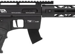 ROCK ISLAND TM22 SA 22LR - 20" 10RD BLACK