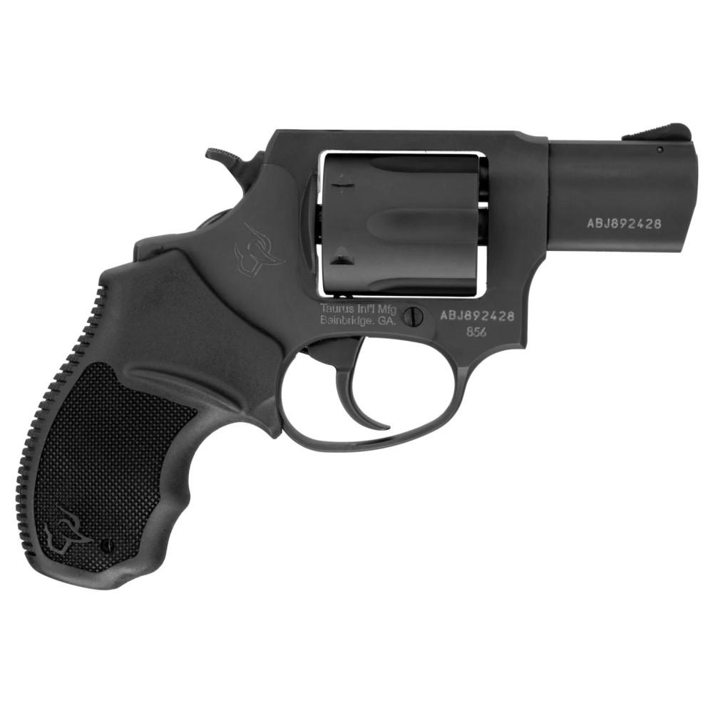 Taurus 856 Handgun Revolver .38 Special 6rd Capacity 2" Barrel Black 1 Taurus 856 Handgun Revolver .38 Special 6rd Capacity 2" Barrel Black