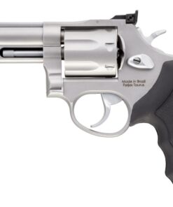 Taurus 66 Handgun .357 Mag 7rd Capacity 4" Barrel Matte Stainless Finish