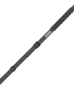 ALLEN RUGER TRAK WEB SLING - MOLDED BAKTRAK PAD GREY/BLACK