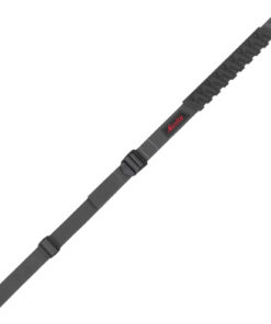 ALLEN MARLIN TRAK WEB SLING - MOLDED BAKTRAK PAD GREY/BLACK
