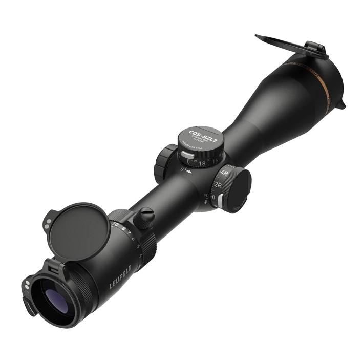 Leupold VX-6HD Gen 2Â Rifle Scope 2-12x42 (30mm) CDS-SZL2 Illum. FireDot Duplex