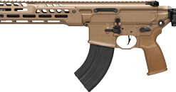 SIG MCX SPEAR IR 7.62X39 16" - 28RD FOLDING/TELESC STOCK FDE
