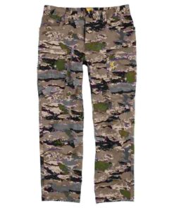 Browning Pahvant Pro Pant Ovix Camo 34