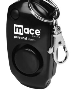 Mace Personal Alarm Keychain - Black