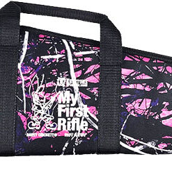 CRICKETT CASE FOR RIFLES 34" - MUDDY GIRL W/WHITE LOGO