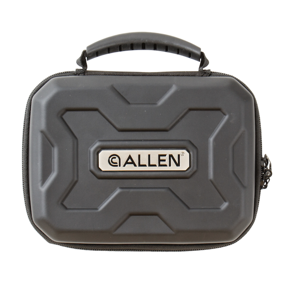 Allen EXO Handgun Case- 7" Black