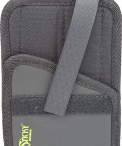 STICKY HOLSTER TRAVEL MOUNT - W/ ADHESIVE STRIP LEFT HAND