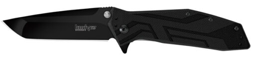 Kershaw Brawler Stainless Steel Pocket Knife