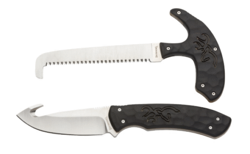 Browning Primal Combo Guthook Skinner/Saw