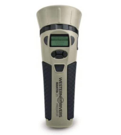 Western Rivers Mantis 25 Pre-Loaded Predator Call