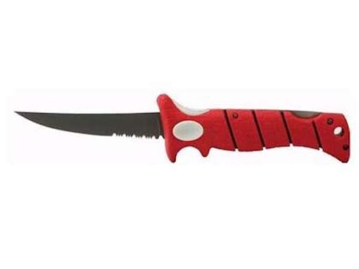Bubba 5" Lucky Lew Field Fillet Knife