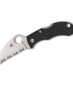 ~MANBUG SL/FS BLACK Wharncliff