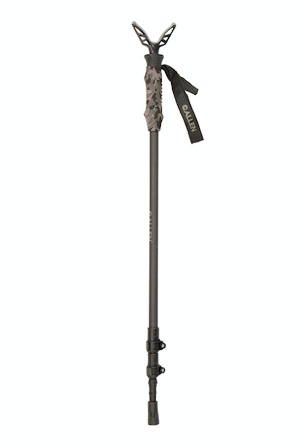 Allen Axial Carbon Atom Monopod 61" Grey