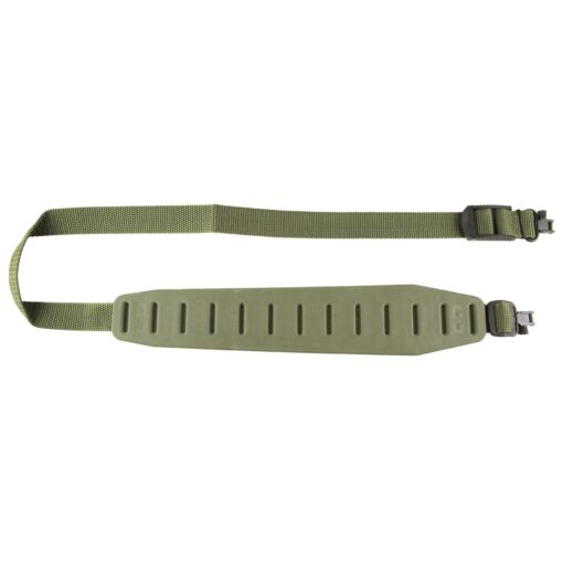 QUAKE CLAW 2.0 ORIGINAL RIFLE/SHOTGUN SLING OD GREEN ( 6 PER CASE )