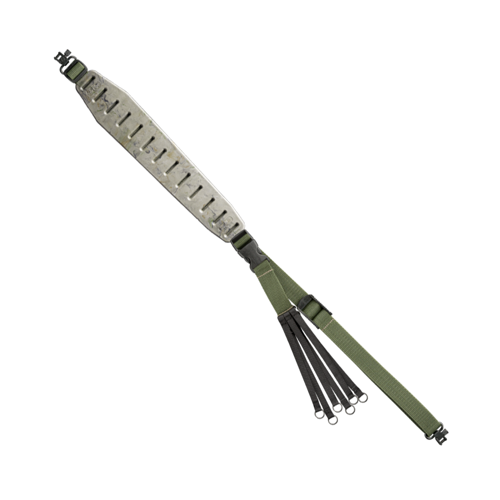 Quake Claw 2.0 Game Hauler Rifle Sling Camo