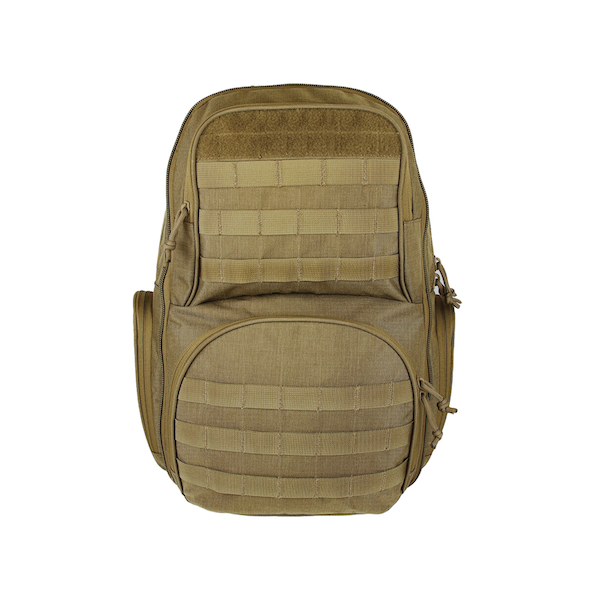 AWS Juggernaut 5-Day Backpack- Tan
