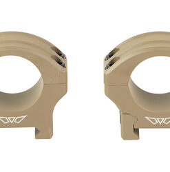 WARNE HYPERLITE 1 INCH LOW RINGS DE