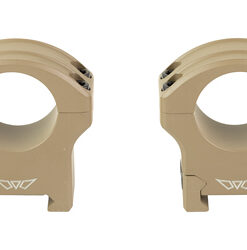 WARNE HYPERLITE 1 INCH HIGH RINGS DE