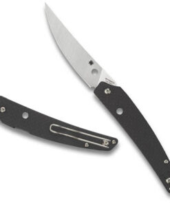 Spyderco Ikuchi 3.26" SL/PL CF