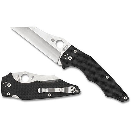 Spyderco YoJumbo SL/PL 4"
