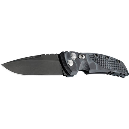 EX-A01 Auto 3.5" BL/PL G10 BLK