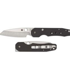Spyderco Smock SL/PL S30V