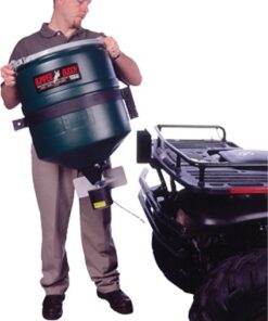 On Time Bumper Buddy ATV Spreader
