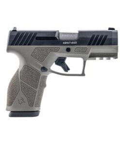 Taurus GX2 Handgun 9mm Luger 13rd Magazines (2) 3.38" Barrel OD Green Frame/Black Slide