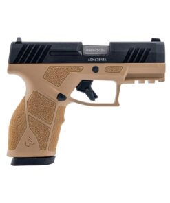 Taurus GX2 Handgun 9mm Luger 10rd Magazines (2) 3.38" Barrel Tan Frame/Black Slide