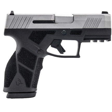 GX2 9MM 3.38'' 2x10RD BK/SS