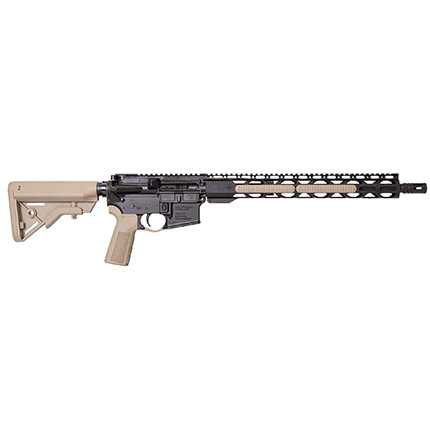 RADICAL 300BLK 16" 30RD FDE