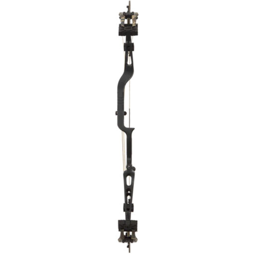 Bear Alaskan XT Bow Throwback Black 60 lbs. RH