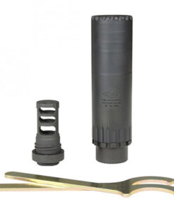 YHM RESONATOR K 30CAL BLK