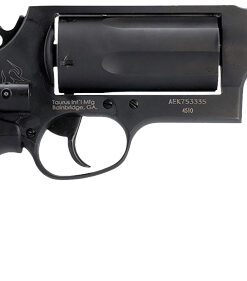 TAURUS JUDGE 45LC/410 2.5" - FS 5-SHOT BLACK LASER GRIP